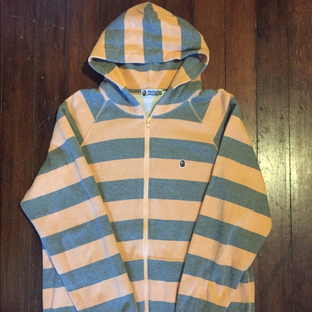 COPY - XL BATHING APE HOODIE
